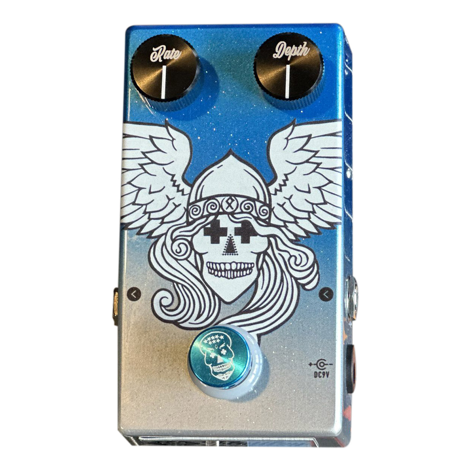 Flattley Valkyrie Vintage Chorus Pedal