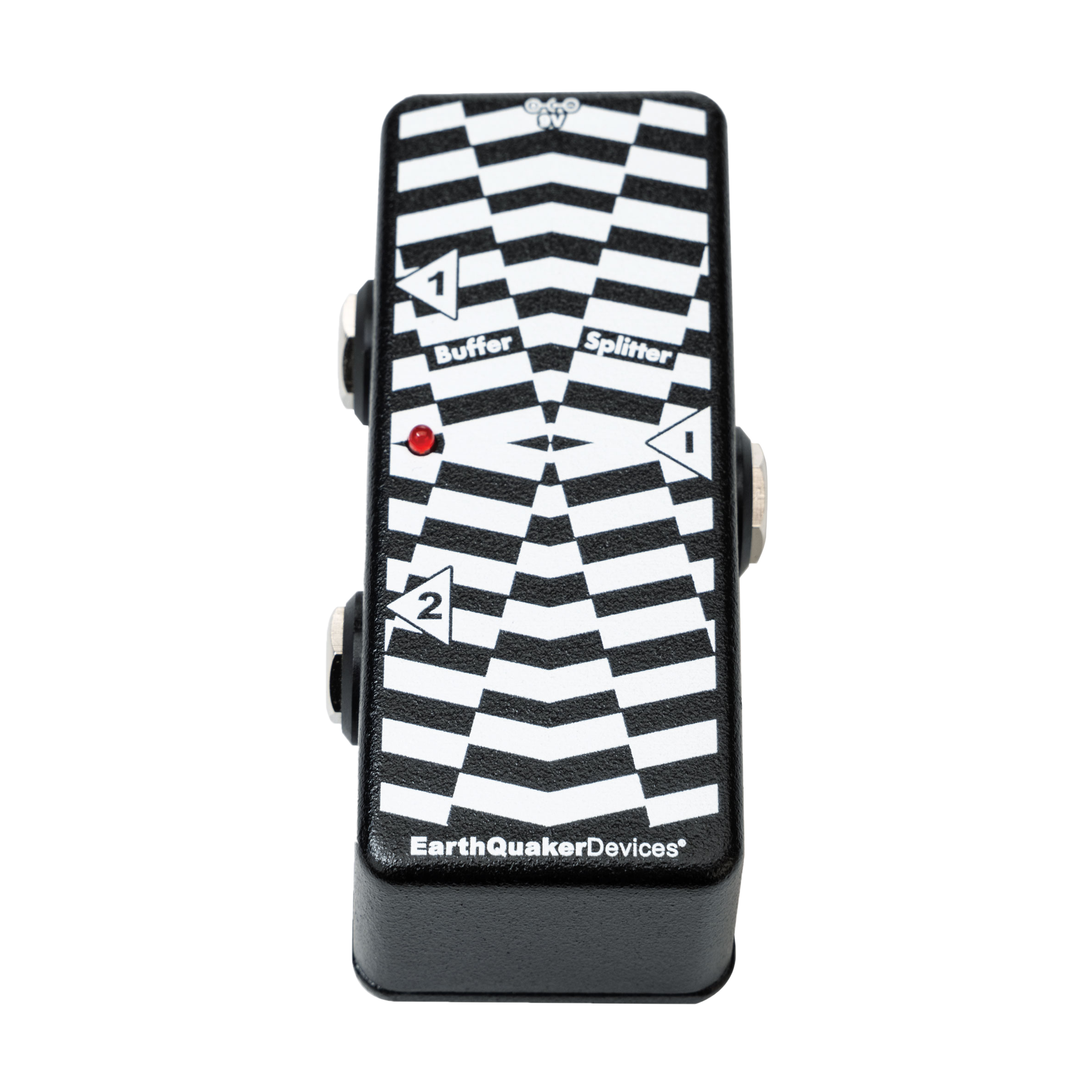 Earthquaker Devices Buffer/Splitter Utility Pedal