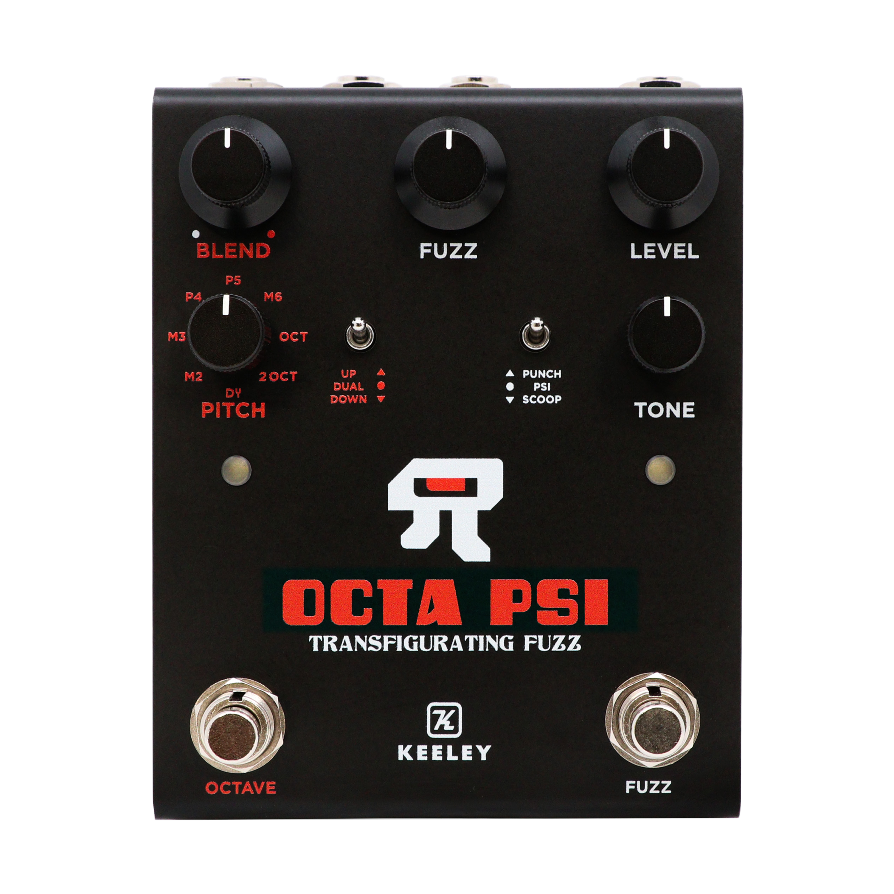 Keeley Electronics OCTA PSI Transfigurating Fuzz
