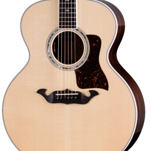 Taylor Legacy Collection 815E Electro Acoustic Guitar in Natural