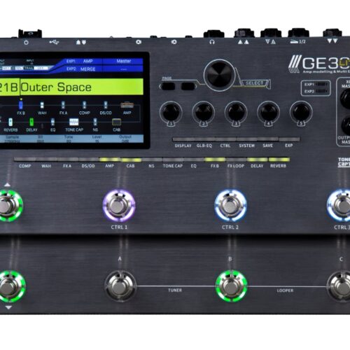 Mooer GE300 Lite Multi Effects Processor