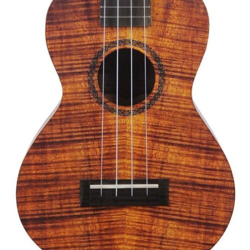 Mahalo 2512KA Koa Ukulele