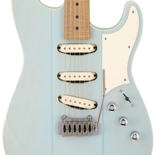 Reverend Greg Koch Signature Gristle ST in Blucifer