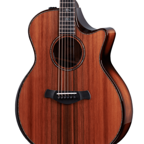 Taylor Builders Edition 914ce Sinker Redwood top Honduran RW Grand Auditorium Electro Acoustic