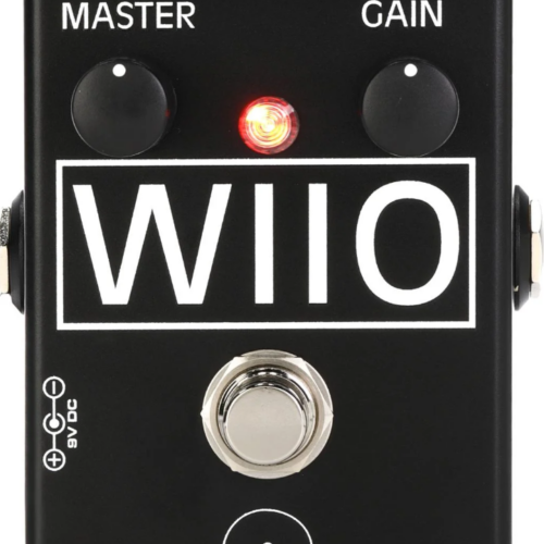 Catalinbread Legacy Collection WIIO Overdrive Pedal