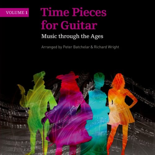 Time Pieces for Guitar, Volume 1 ABRSM