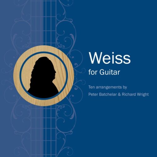 Weiss for Guitar ABRSM
