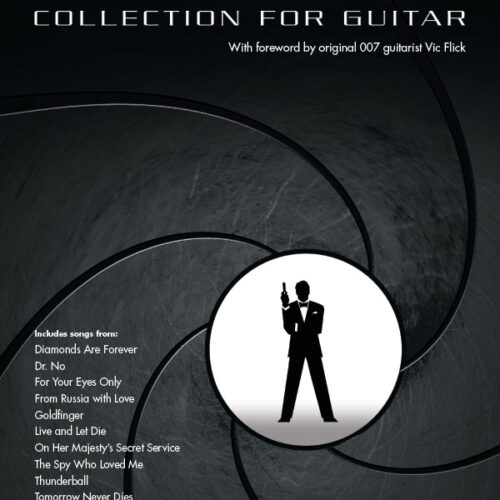 James Bond 007: Collection for Guitar Alfred Music Publications