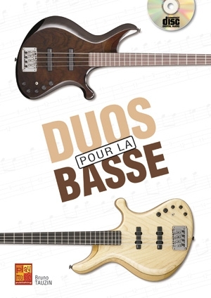 Duos Pour La Basse Bass Guitar Play Music France