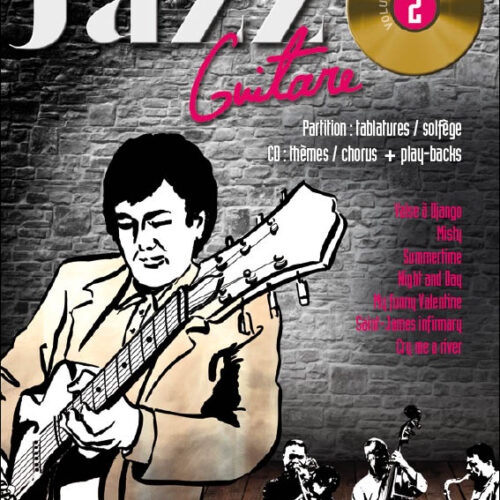Les Tubes Du Jazz Guitare Volume 2 Carisch France