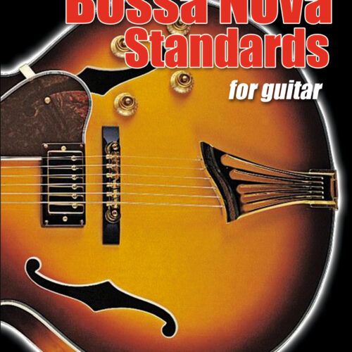 Bossa Nova Standards For Guitar + Cd Edition Carisch