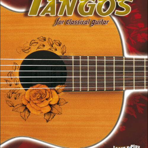 Tangos for Classical Guitar Edition Carisch