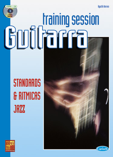 Training Session Guitarra: Standards Ritmica Play Music Spain