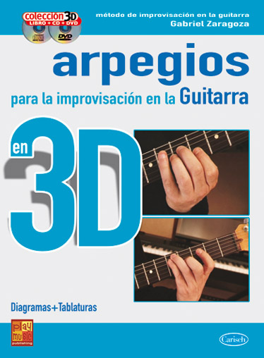 Arpegios Improvisation Guitarra Play Music Spain