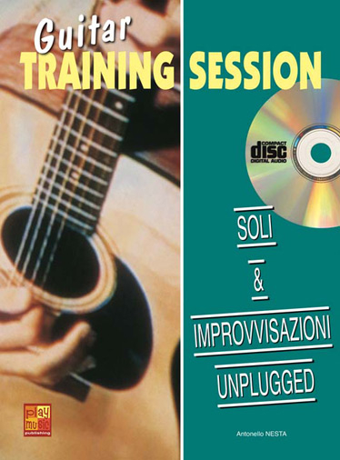 Guitar Training Session: Soli & Improvvisazione Un Play Music Italy