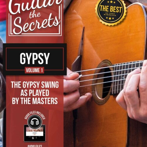 Gypsy Guitar The Secrets 1 Editions Coup de Pouce