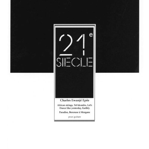 Cinq Pieces Pour Guitare Chant du Monde