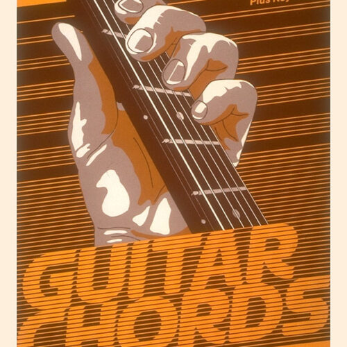 Guitar Chords - Revised Edition Centerstream Publications