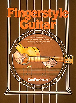 Fingerstyle Guitar Centerstream Publications