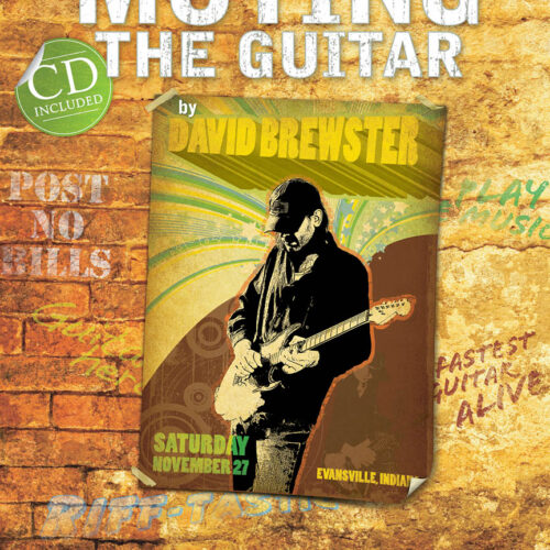 Muting the Guitar Centerstream Publications