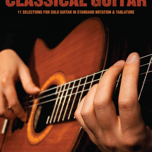 Favorite Pieces For Classical Guitar Willis Music