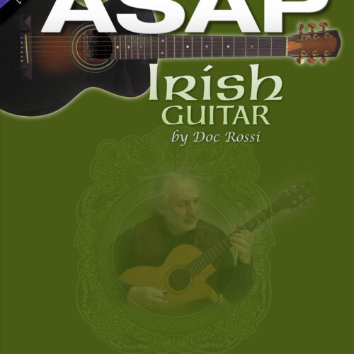 ASAP: Irish Guitar Centerstream Publications