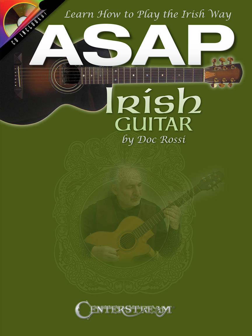 ASAP: Irish Guitar Centerstream Publications