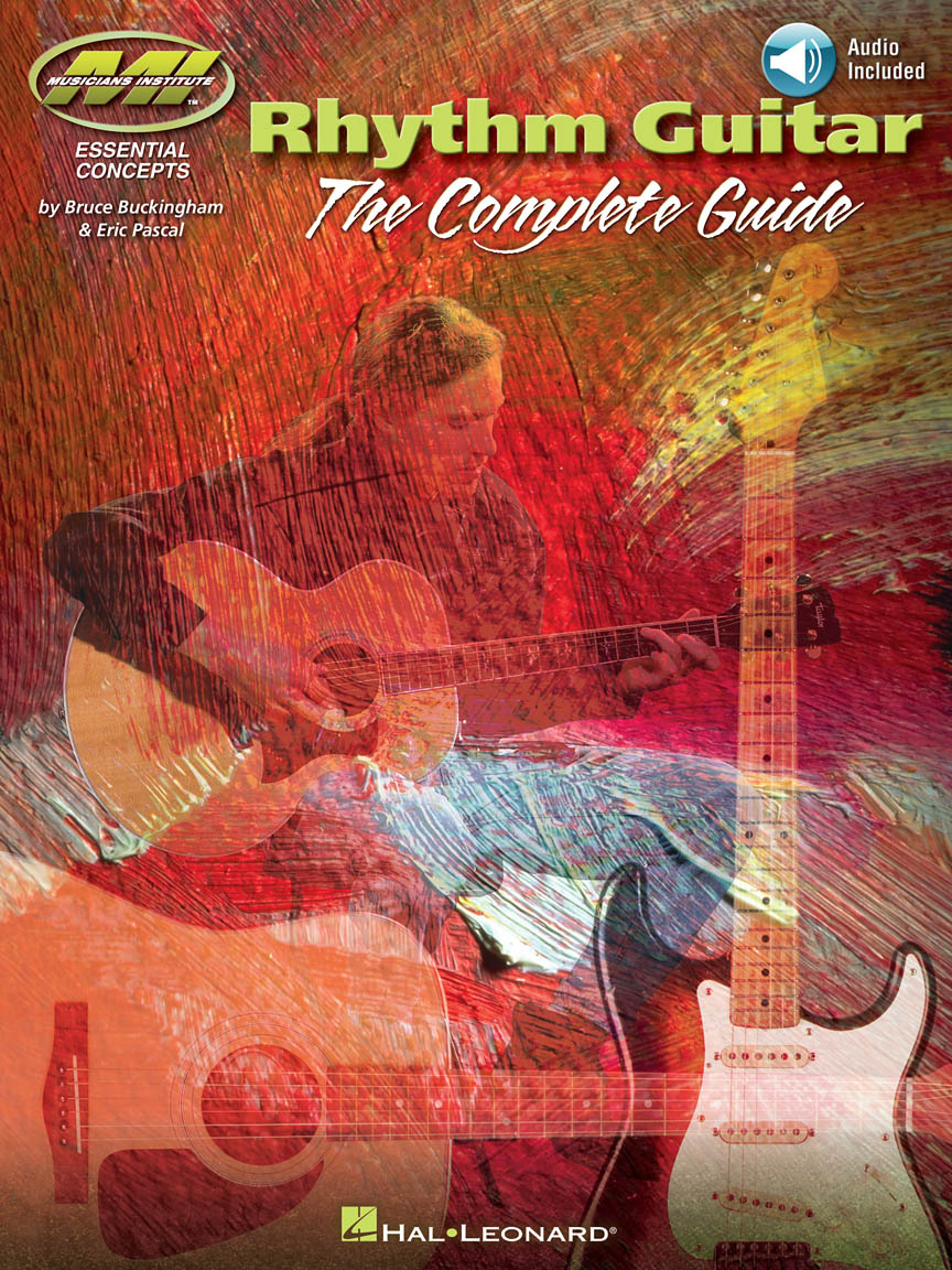 Rhythm Guitar Musicians Institute Press