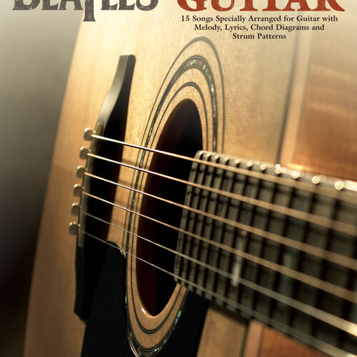 The Beatles for Easy Strumming Guitar Hal Leonard