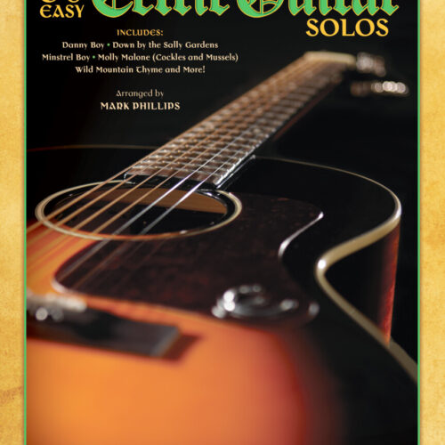 30 Easy Celtic Guitar Solos Cherry Lane Music Company