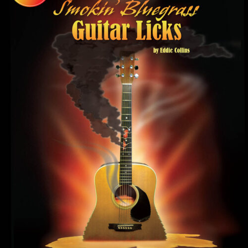 400 Smokin' Bluegrass Guitar Licks Centerstream Publications