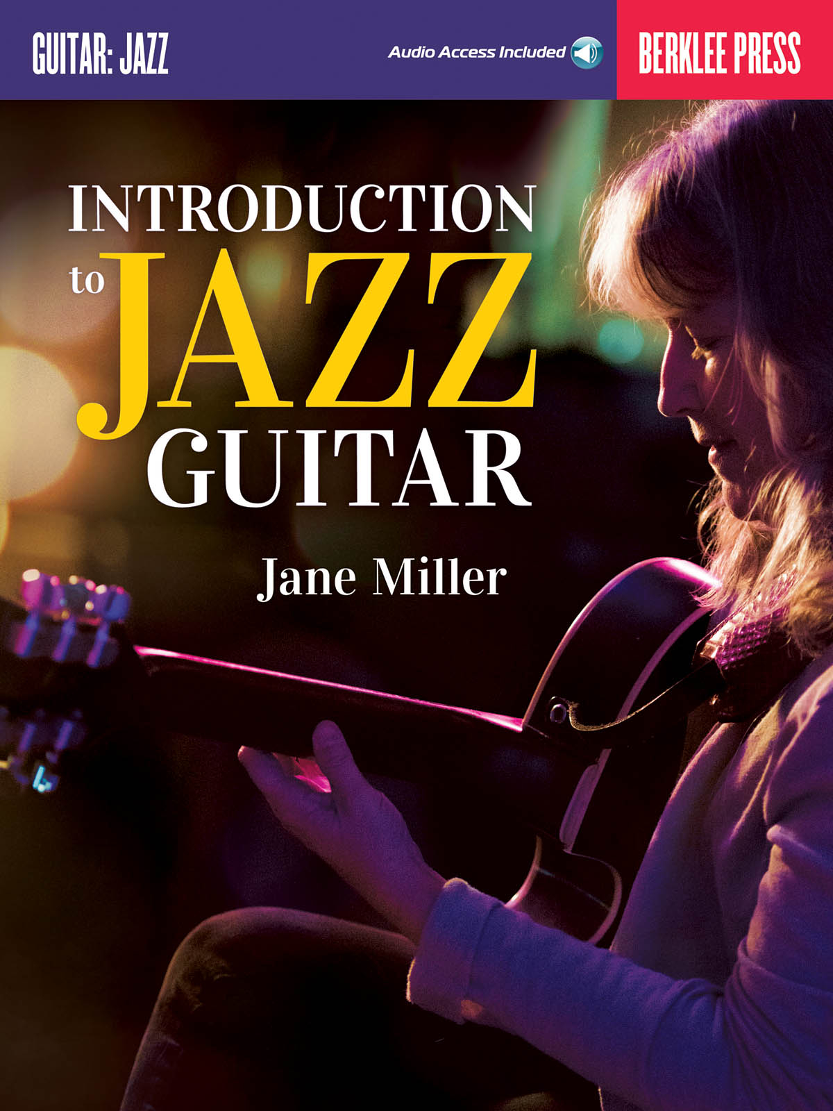 Introduction to Jazz Guitar Berklee Press Publications - Image 1