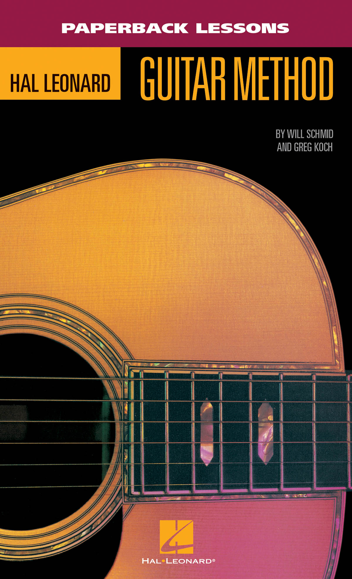 Hal Leonard Guitar Method - Book 1-3 Paperback Hal Leonard - Image 1