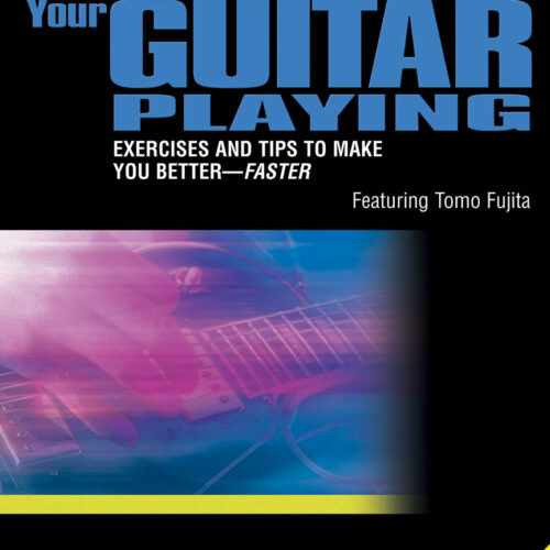 Accelerate your guitar playing Berklee Press Publications