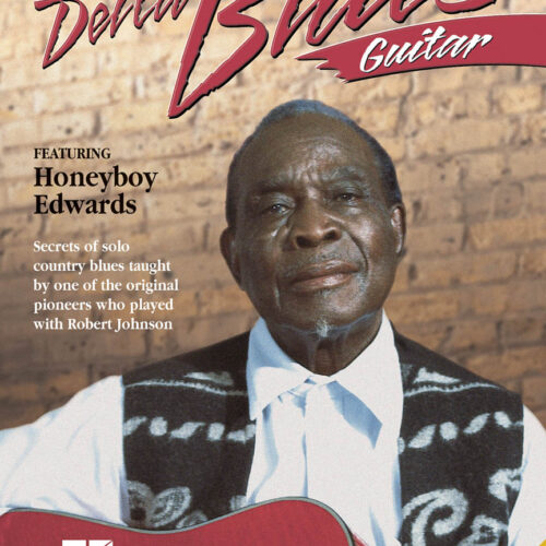 Delta Blues Guitar Hal Leonard