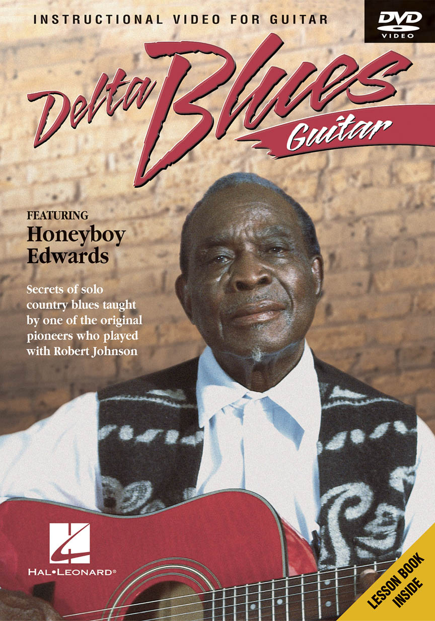 Delta Blues Guitar Hal Leonard - Image 1