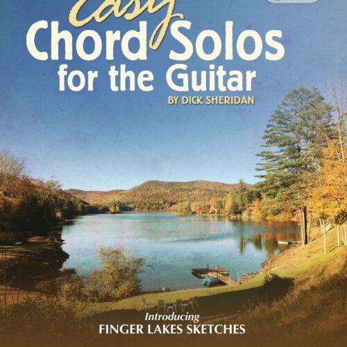Easy Chord Solos for the Guitar Centerstream Publications