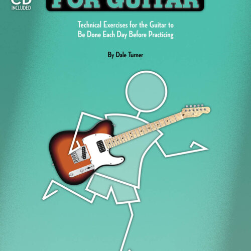 A Dozen a Day for Guitar - Book 1 Willis Music
