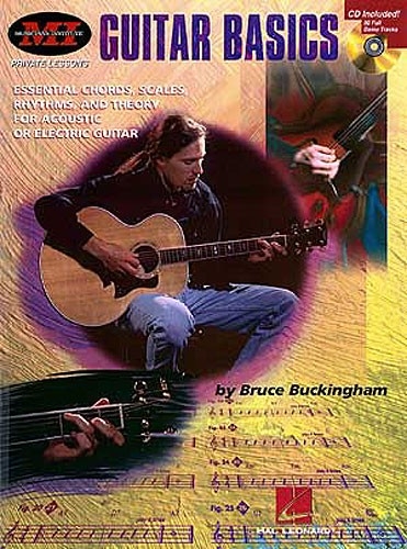 Guitar Basics Musicians Institute Press