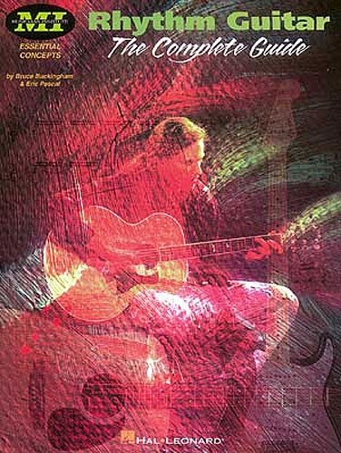 Rhythm Guitar Musicians Institute Press