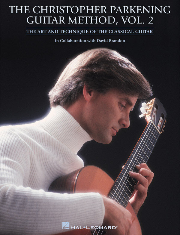 The Christopher Parkening Guitar Method - Volume 2 Hal Leonard - Image 1
