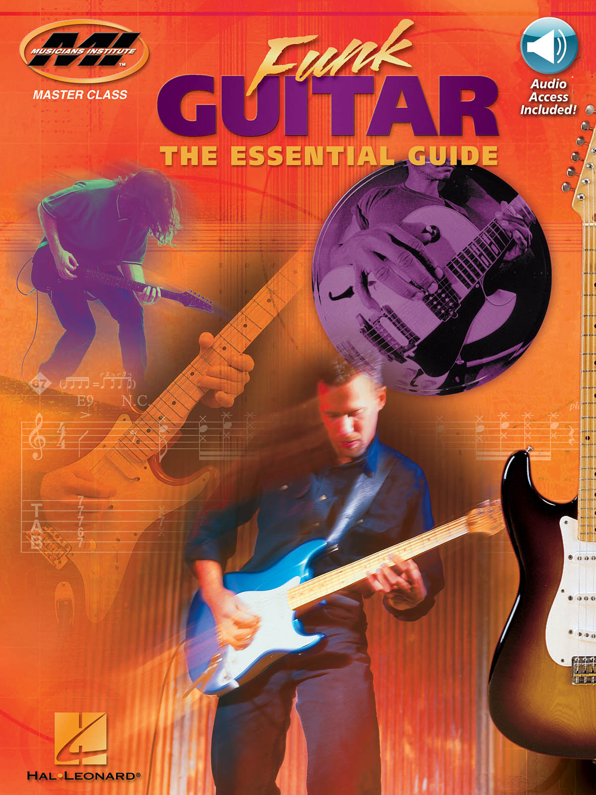 Funk Guitar Musicians Institute Press