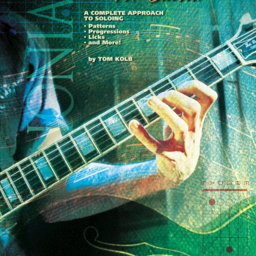 Modes for Guitar Musicians Institute Press