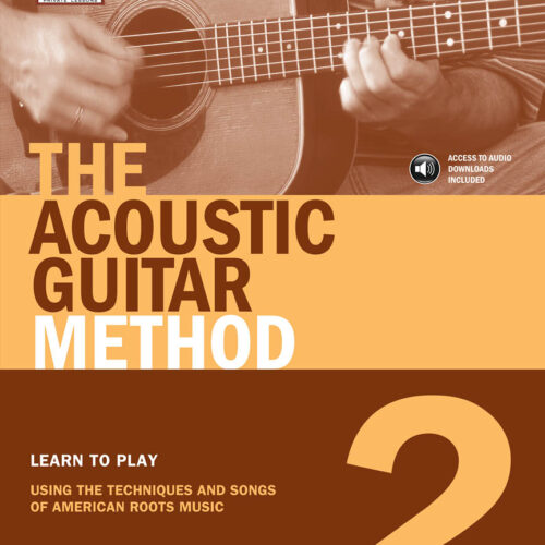 The Acoustic Guitar Method, Book 2 String Letter Publishing