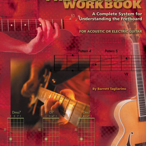 Guitar Fretboard Workbook Musicians Institute Press
