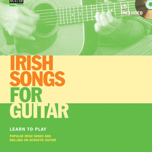 Irish Songs for Guitar String Letter Publishing