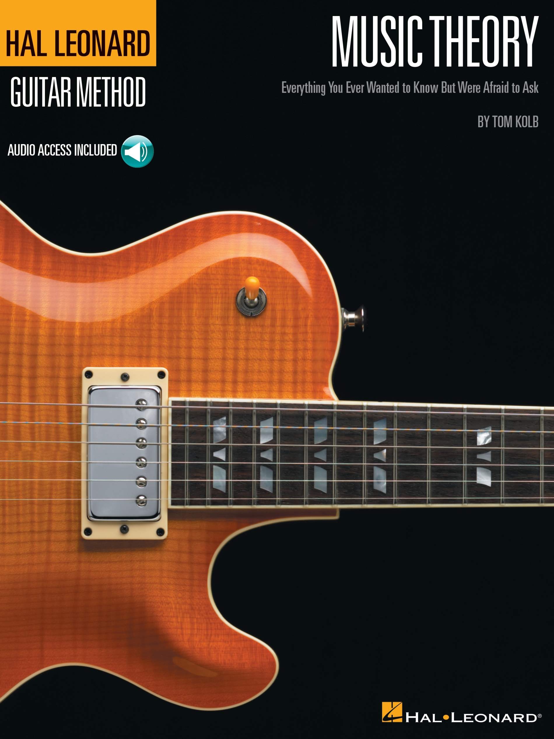 Music Theory for Guitarists Hal Leonard - Image 1