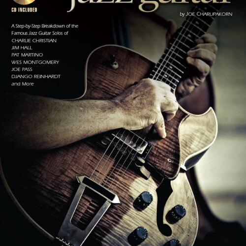 Essential Jazz Guitar Hal Leonard