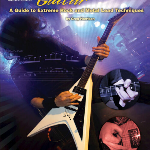 Shred Guitar Musicians Institute Press