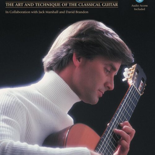 The Christopher Parkening Guitar Method - Volume 1 Hal Leonard